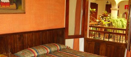 Don Quijote Plaza Hotel Room