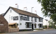 The Angel at Topcliffe