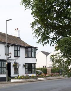 The Angel at Topcliffe