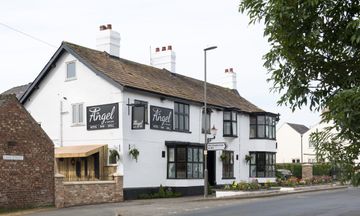 The Angel at Topcliffe