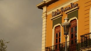 Hotel San Francisco Plaza