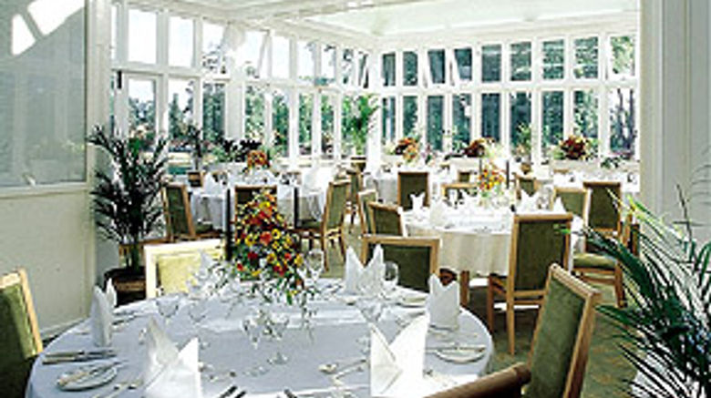 <b>The Elvetham Restaurant</b>