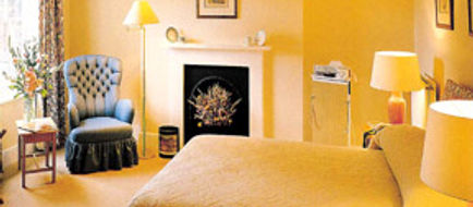 The Elvetham Room