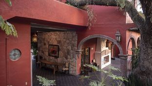 Casaluna Hotel Boutique