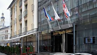Royal Square Hotel & Suites