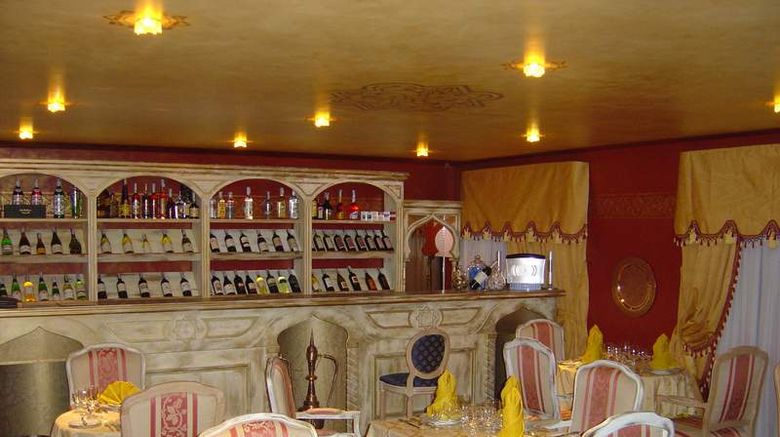 <b>Best Eastern Rialto Restaurant</b>