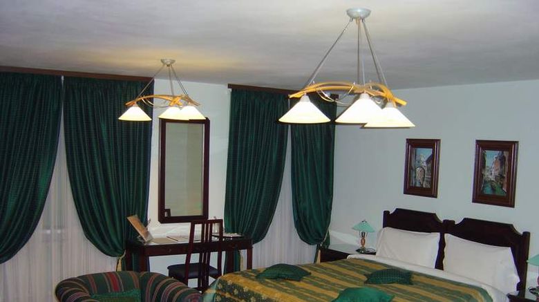 <b>Best Eastern Rialto Room</b>