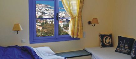 Korifi Suites & Apartments Room