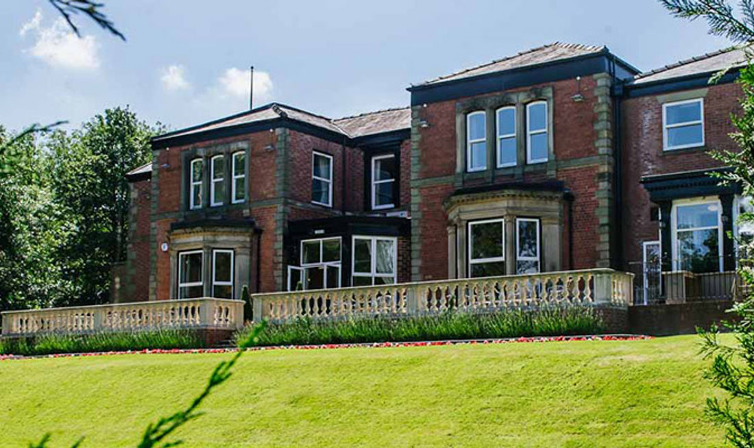 Ashfield House Exterior