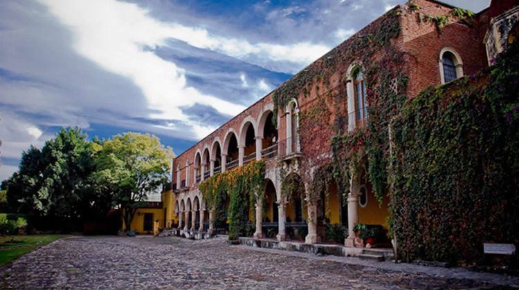 Hacienda El Carmen Hotel & Spa Exterior