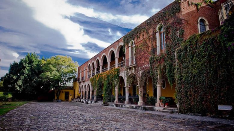 Hacienda El Carmen Hotel  and  Spa Exterior