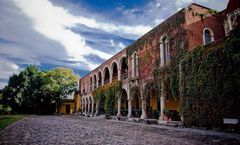 Hacienda El Carmen Hotel & Spa