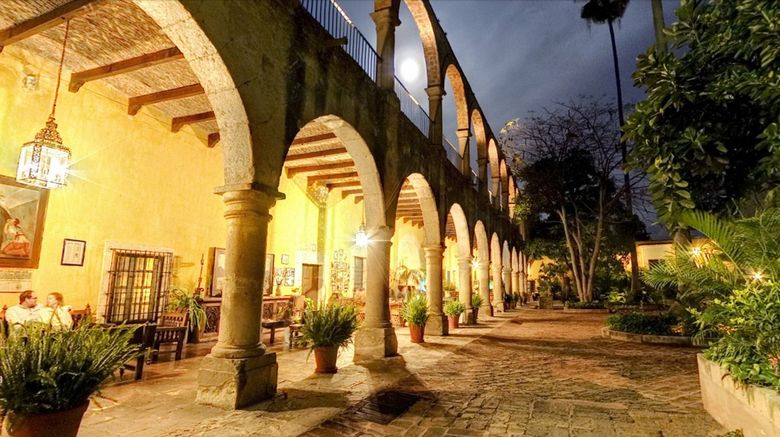 <b>Hacienda El Carmen Hotel & Spa Health</b> <b>Hacienda El Carmen Hotel & Spa Health</b>