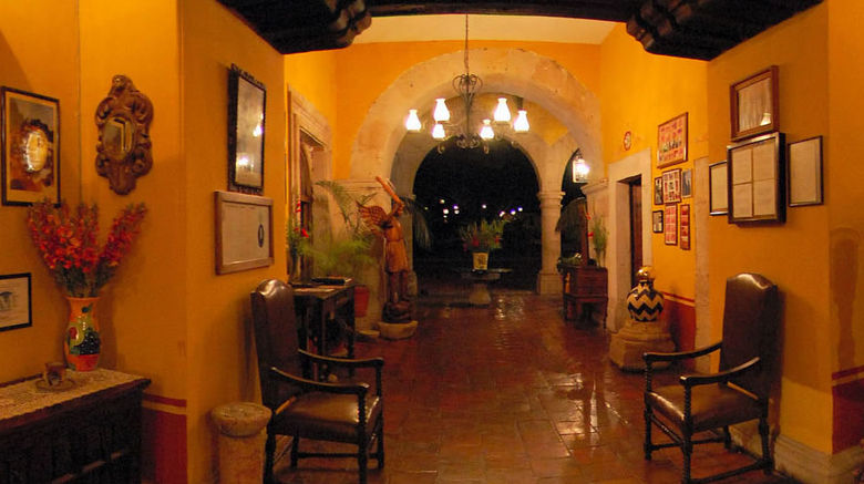 <b>Hacienda El Carmen Hotel & Spa Lobby</b> <b>Hacienda El Carmen Hotel & Spa Lobby</b>
