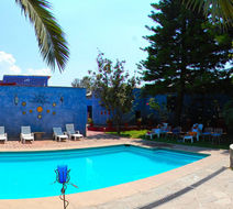 Hacienda El Carmen Hotel & Spa Pool