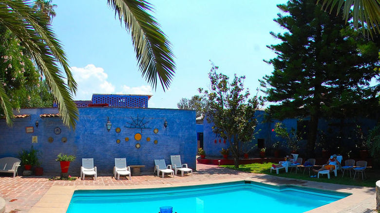 <b>Hacienda El Carmen Hotel & Spa Pool</b> <b>Hacienda El Carmen Hotel & Spa Pool</b>