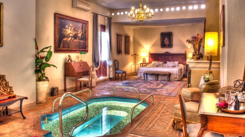 <b>Hacienda El Carmen Hotel & Spa Room</b> <b>Hacienda El Carmen Hotel & Spa Room</b>