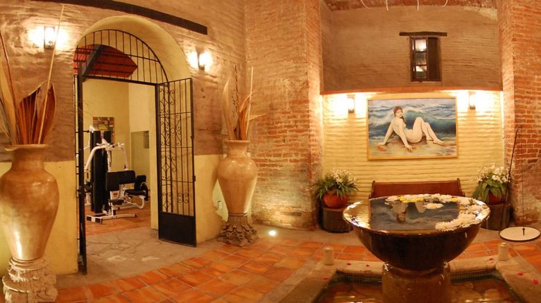 <b>Hacienda El Carmen Hotel & Spa Spa</b> <b>Hacienda El Carmen Hotel & Spa Spa</b>