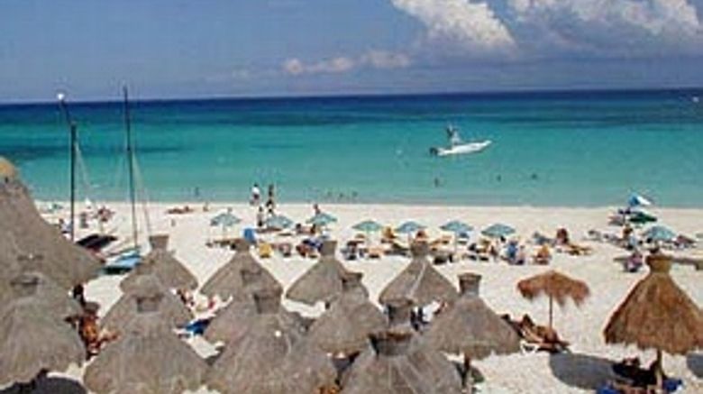 <b>Hotel Riviera Caribe Maya Beach</b>