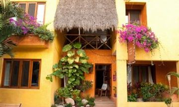 Hotel Cielo Rojo