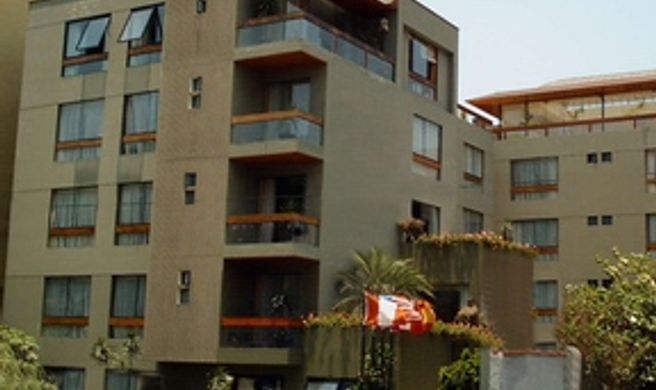 Suites Antique Exterior