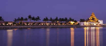 Moevenpick Resort Al Nawras Jeddah Lobby