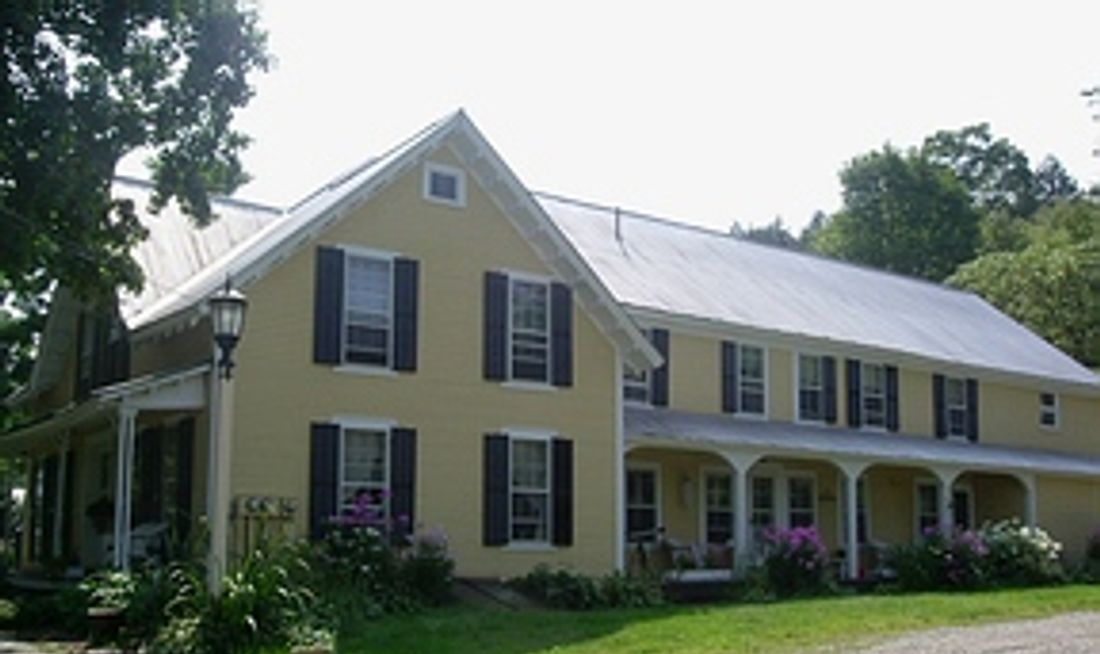 Wilder Farm Inn Banquet