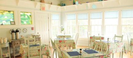 English Garden B & B Restaurant
