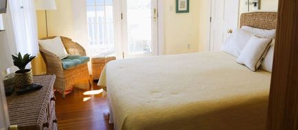 English Garden B & B Room