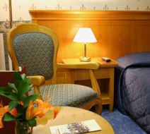 Hotel Downtown Room