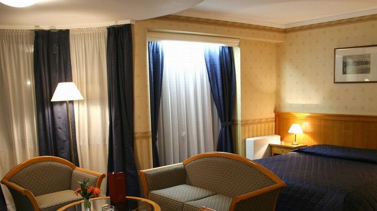 Hotel Downtown Suite