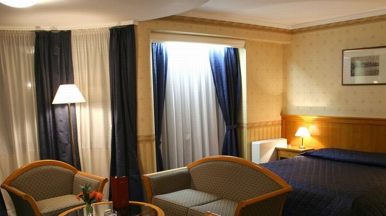 <b>Hotel Downtown Suite</b>