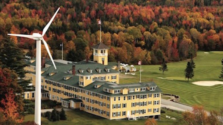 Mountain View Grand Resort  and  Spa Exterior