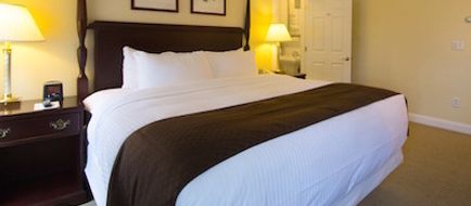 Mountain View Grand Resort & Spa Room