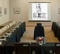 Los Poblanos Historic Inn & Organic Farm Meeting