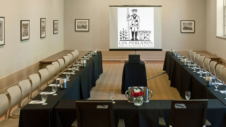 Los Poblanos Historic Inn & Organic Farm Meeting
