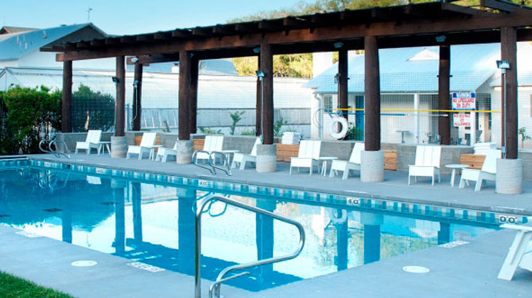 Los Poblanos Historic Inn & Organic Farm Pool