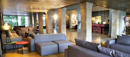 B&B Hotel Sado Setubal Lobby