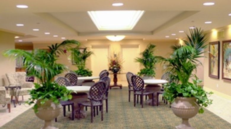 <b>Mediterranean Inn Lobby</b>