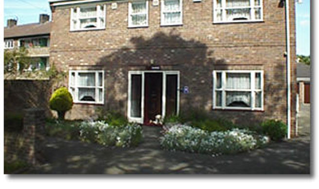 Bull Lodge Exterior