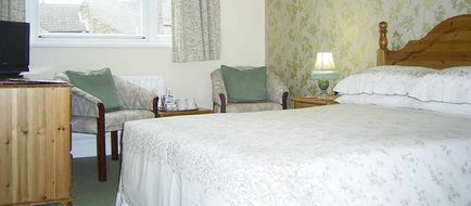Bull Lodge Room