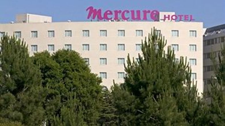 Hotel Mercure Porto Gaia Exterior