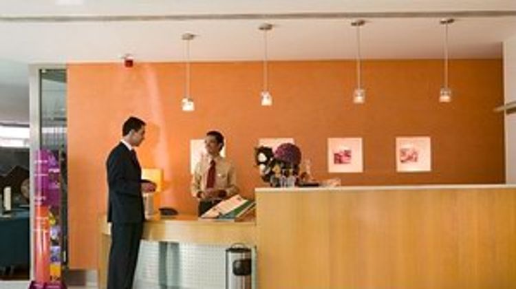Hotel Mercure Porto Gaia Lobby
