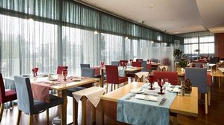 Hotel Mercure Porto Gaia Restaurant