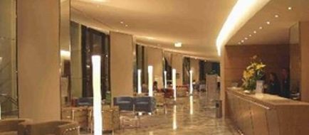 The Lince Azores Lobby