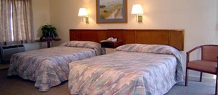 Hyannis Holiday Motel Room