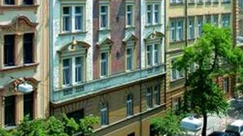 Hotel City Club Prague Exterior
