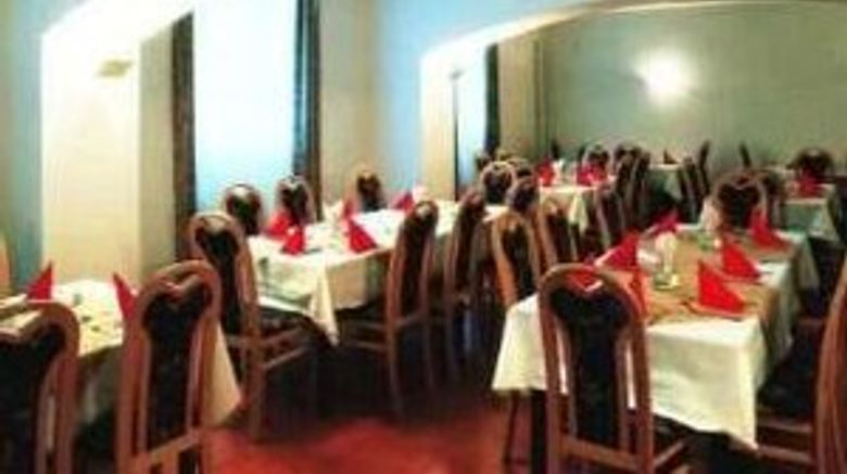 <b>Hotel City Club Prague Restaurant</b>