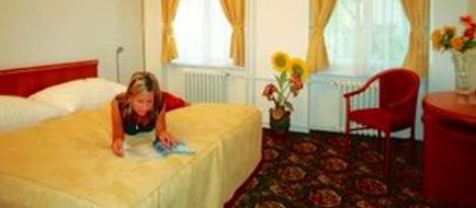 Hotel City Club Prague Room