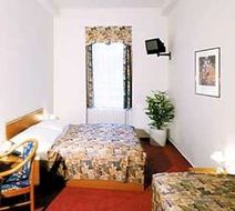 Hotel City Club Prague Suite